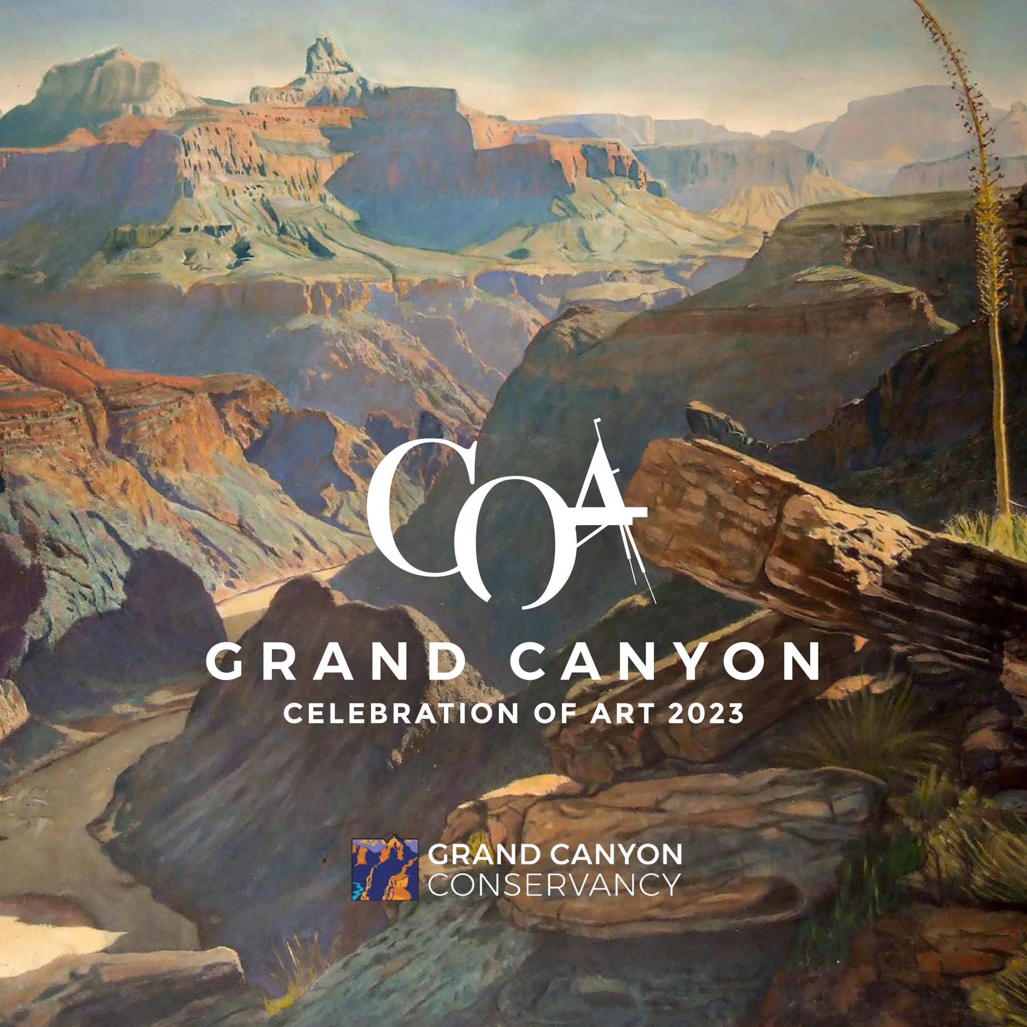 2023 Grand Canyon Celebration of Art Catalog by Grand Canyon ...