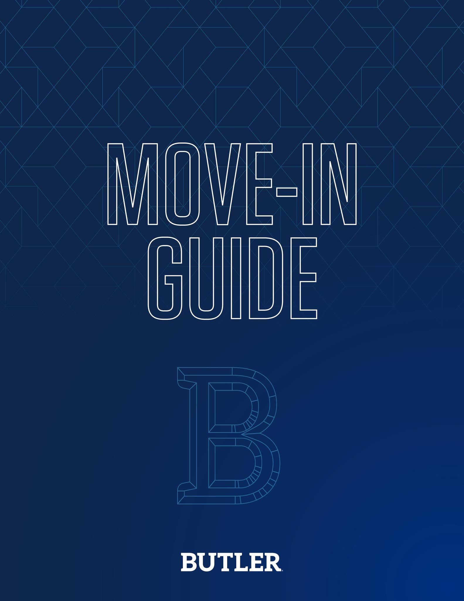 Butler University Move-In Guide by Butler University - Issuu