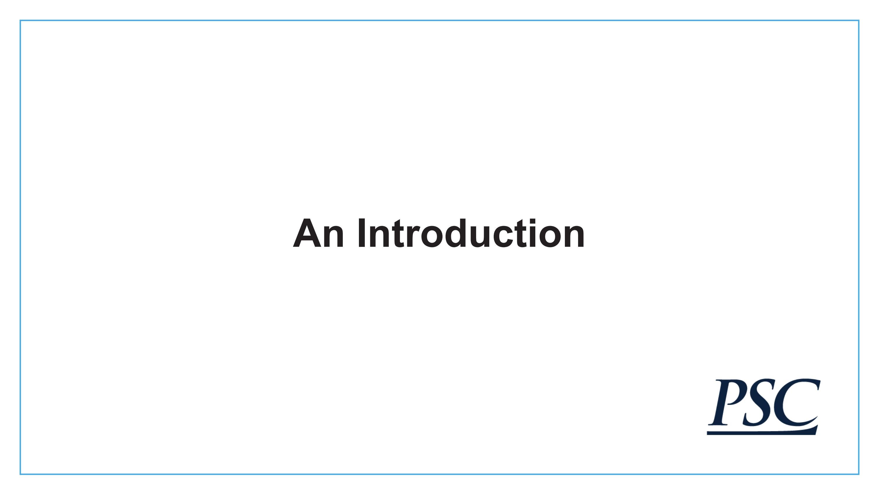2023 PSC Introduction by Professional Services Council - Issuu