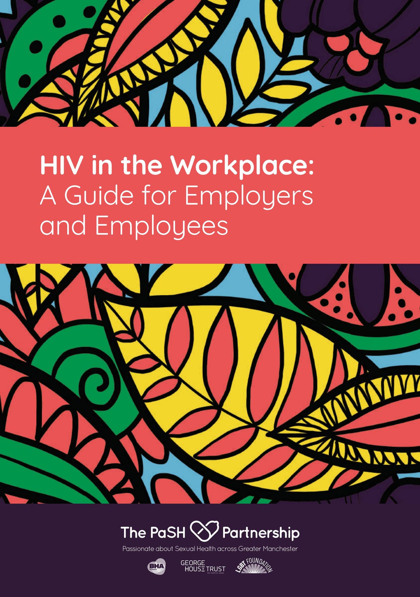 HIV in the Workplace: A Guide for Employers and Employees by ...