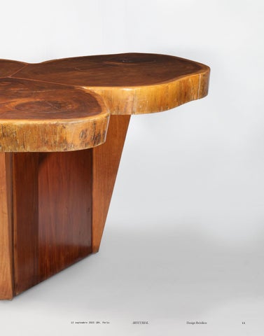 Artcurial 家具目录 · Design Brésilien 第 13 页