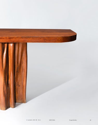 Artcurial 家具目录 · Design Brésilien 第 17 页