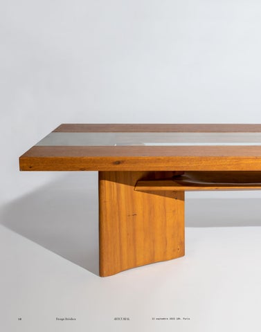 Artcurial 家具目录 · Design Brésilien 第 20 页
