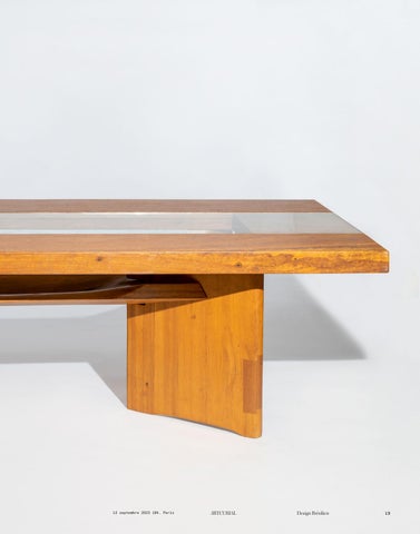 Artcurial 家具目录 · Design Brésilien 第 21 页