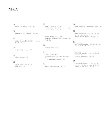 Artcurial 家具目录 · Design Brésilien 第 7 页