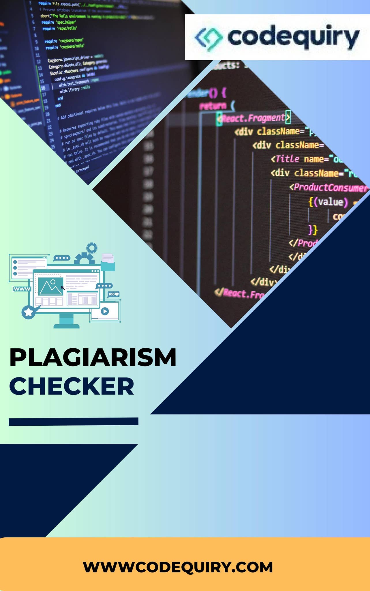 Codequiry — Your Trustworthy Plagiarism Checker for Code Integrity by ...