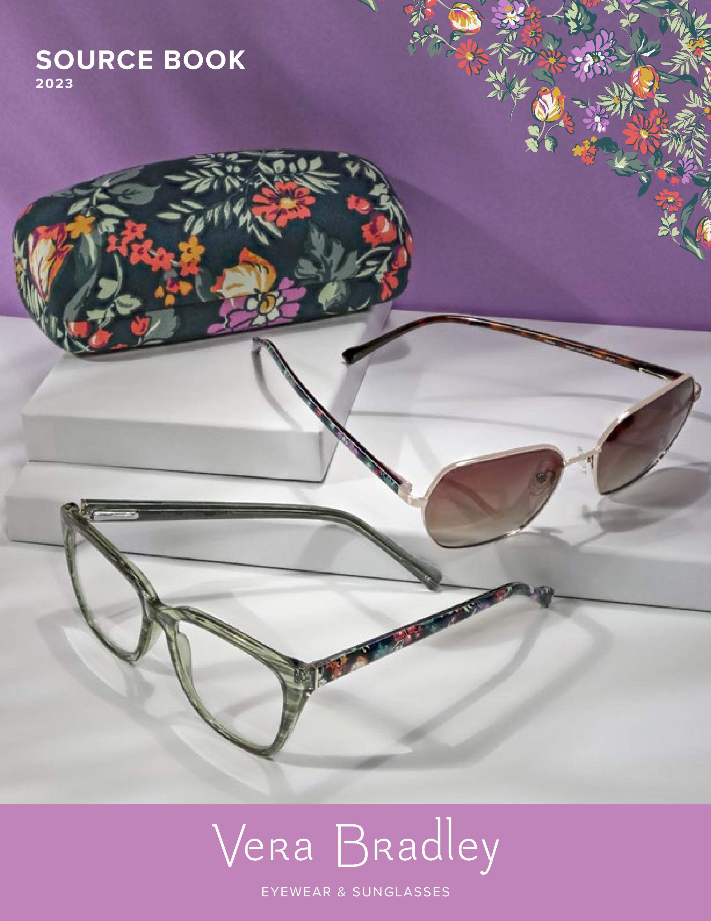 F/W '23 Vera Bradley Retail Eyewear Catalog by The McGee Group Issuu