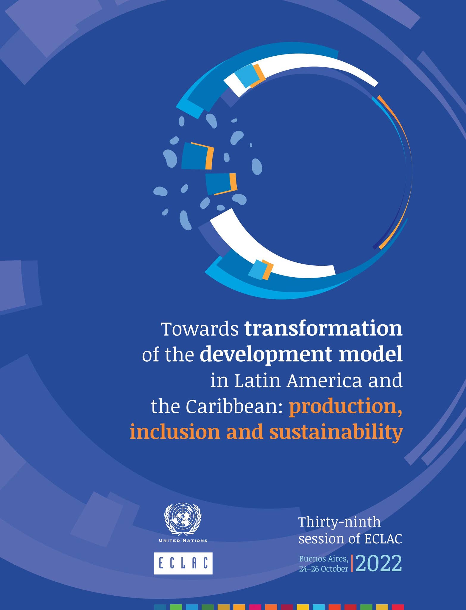 Towards transformation of the development model in Latin America and the  Caribbean: production... by Publicaciones de la CEPAL, Naciones Unidas -  Issuu