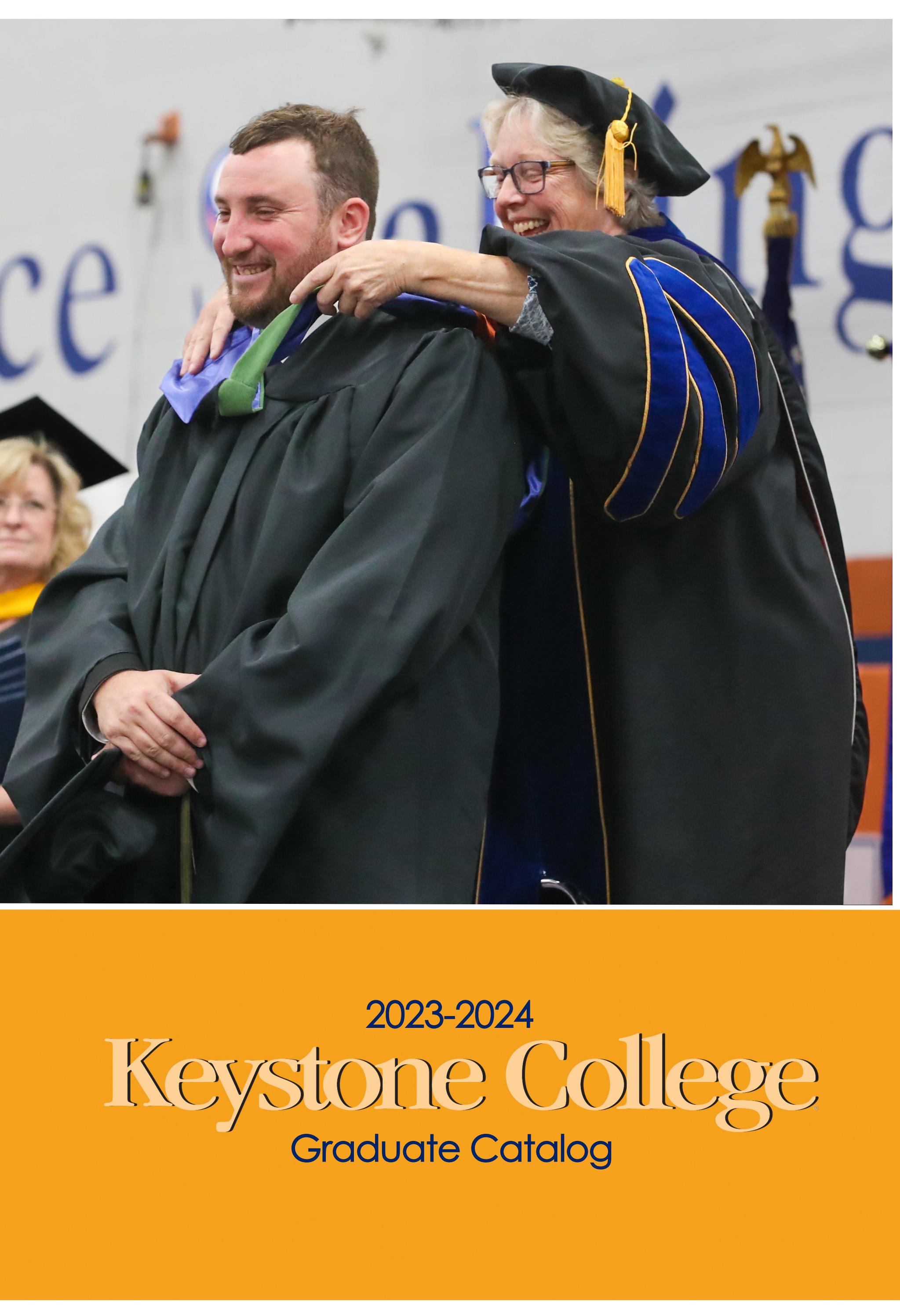 Keystone College Graduate Catalog 20232024 by Keystone College Issuu