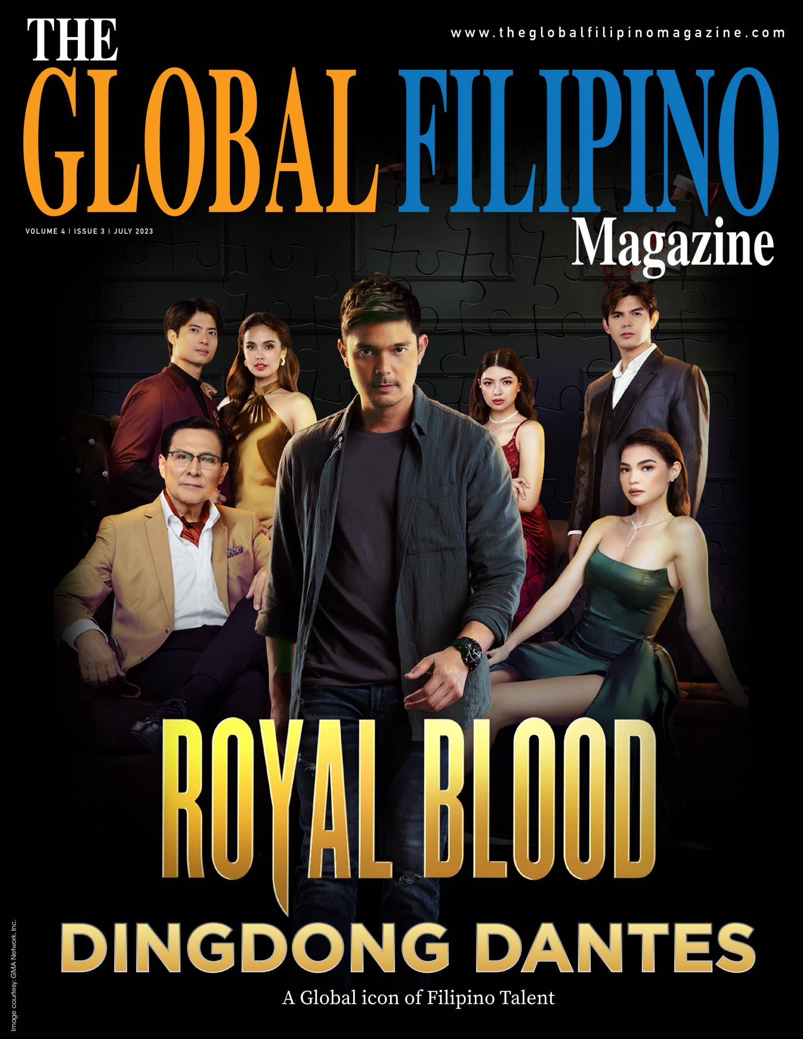 Pinoy Magazine Text The Global Filipino Magazine | Volume 4 Issue 3 by The Global Filipino ...