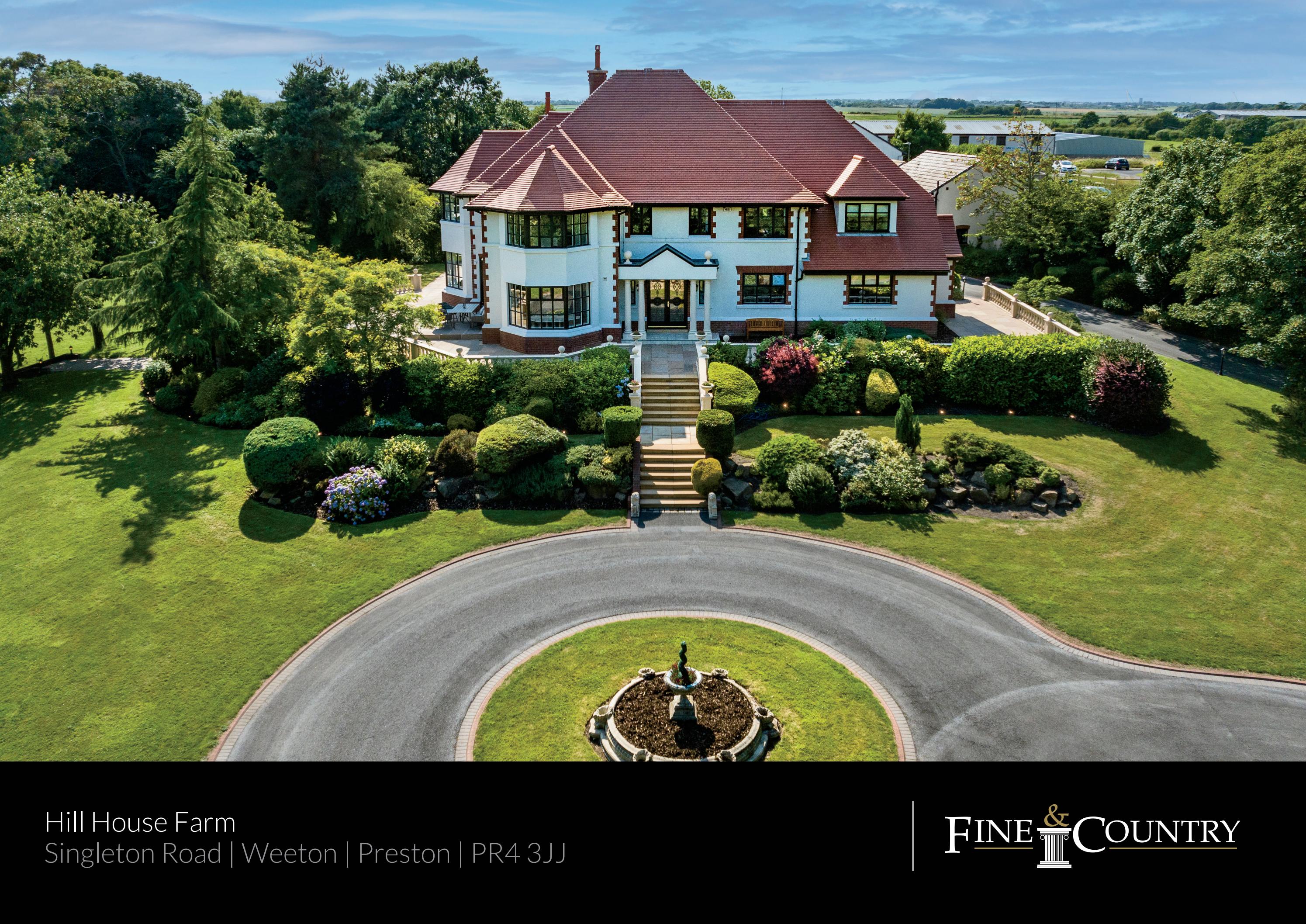 Preston, Lancashire by Fine & Country Issuu