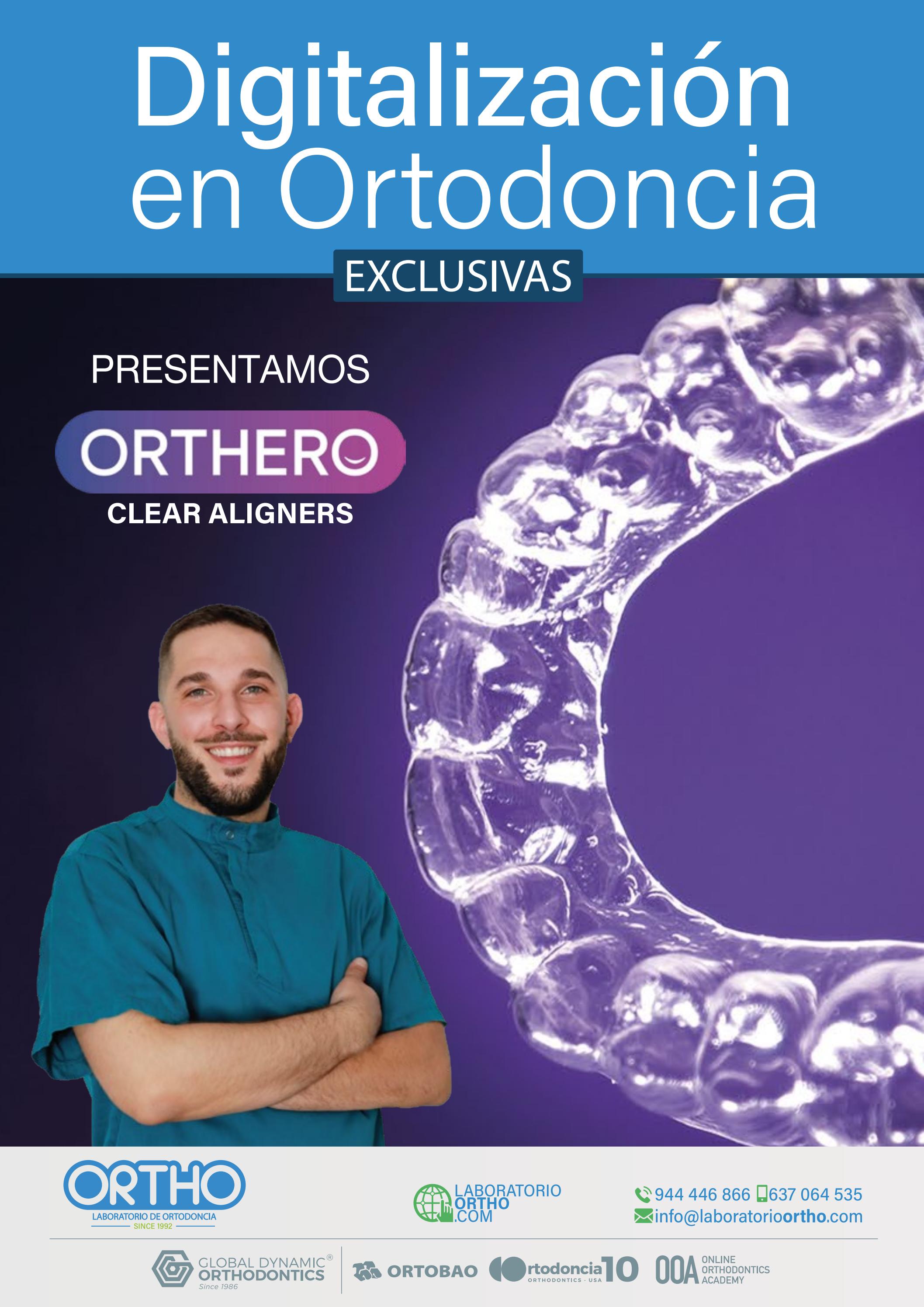 Orthero PACKS Y PRECIOS ORTHERO ALIGNERS SYSTEM by ortodoncia10 - Issuu