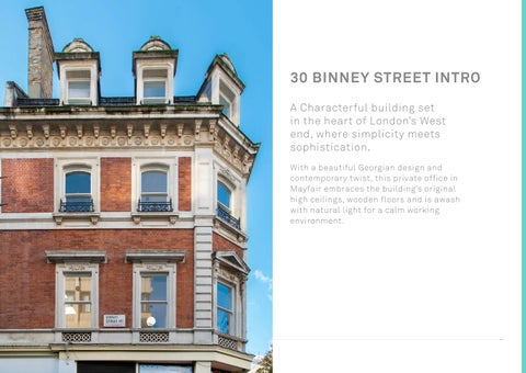 canvasoffices 灯饰目录 · 30 Binney Street | 办公 1.05 第 2 页