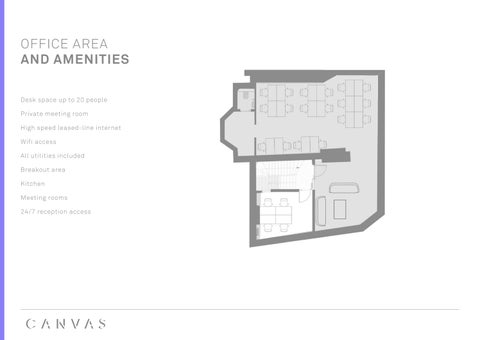 canvasoffices 灯饰目录 · 30 Binney Street | 办公 1.05 第 3 页