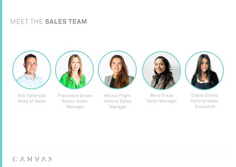 canvasoffices 灯饰目录 · 30 Binney Street | 办公 1.05 第 4 页