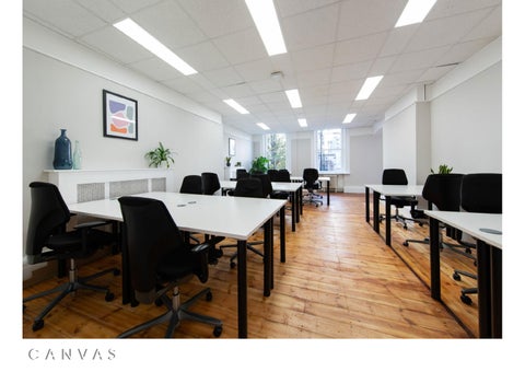 canvasoffices 灯饰目录 · 30 Binney Street | 办公 1.05 第 5 页