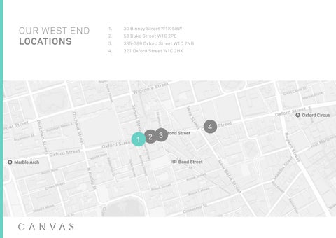 canvasoffices 灯饰目录 · 30 Binney Street | 办公 1.05 第 9 页