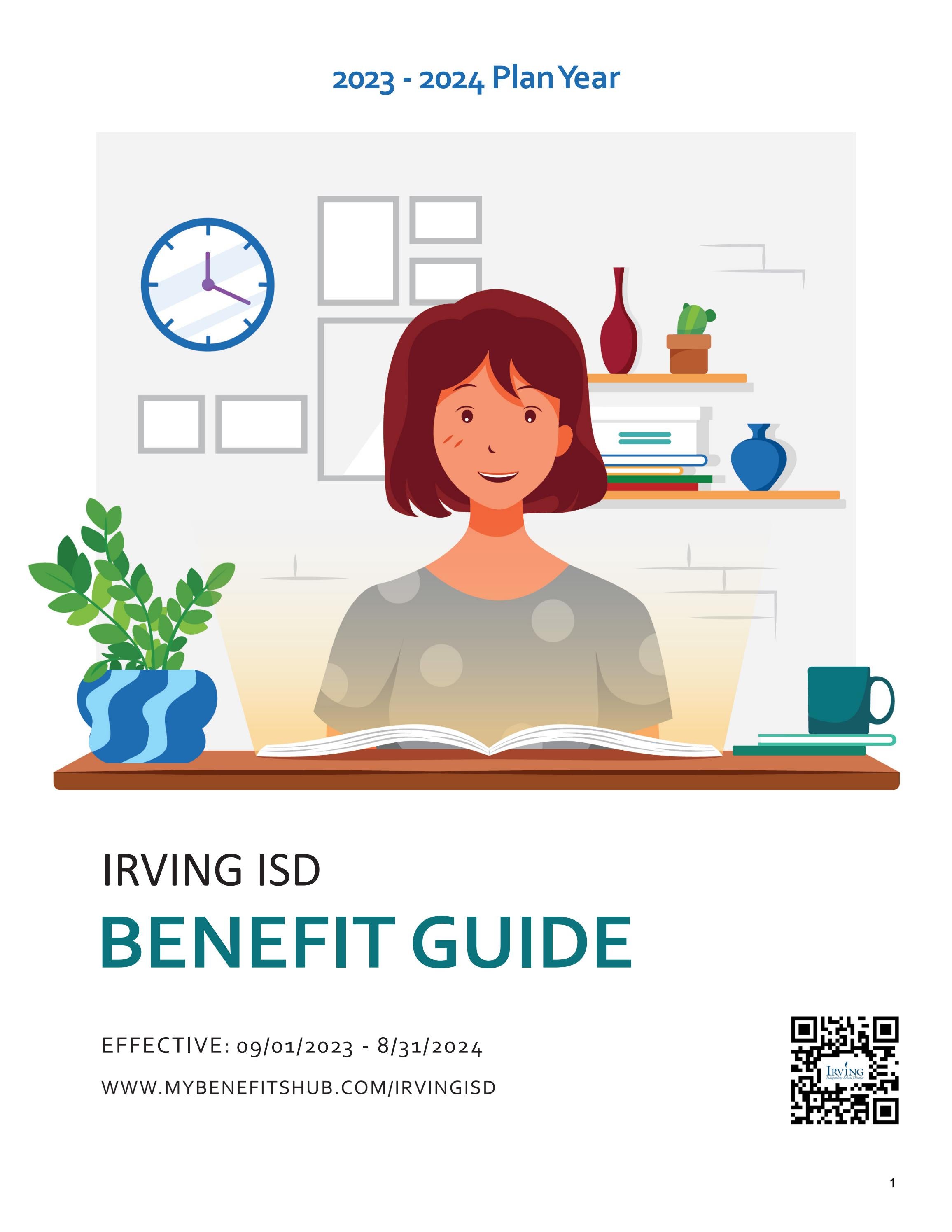 2023-24 Irving ISD Benefit Guide by FBS - Issuu