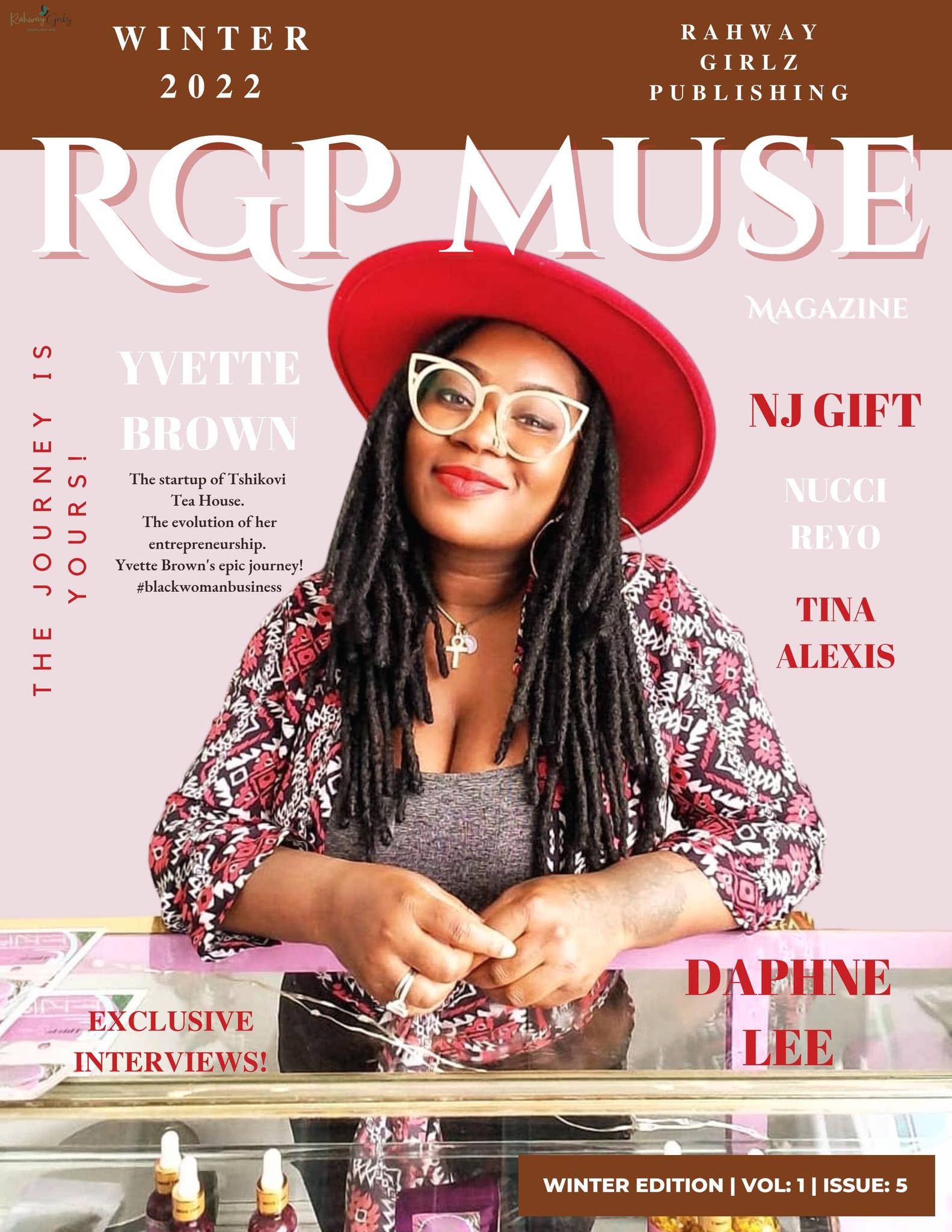 RGP Muse Magazine Issue 5 Winter (December) 2022 by Wynter Aiken - Issuu