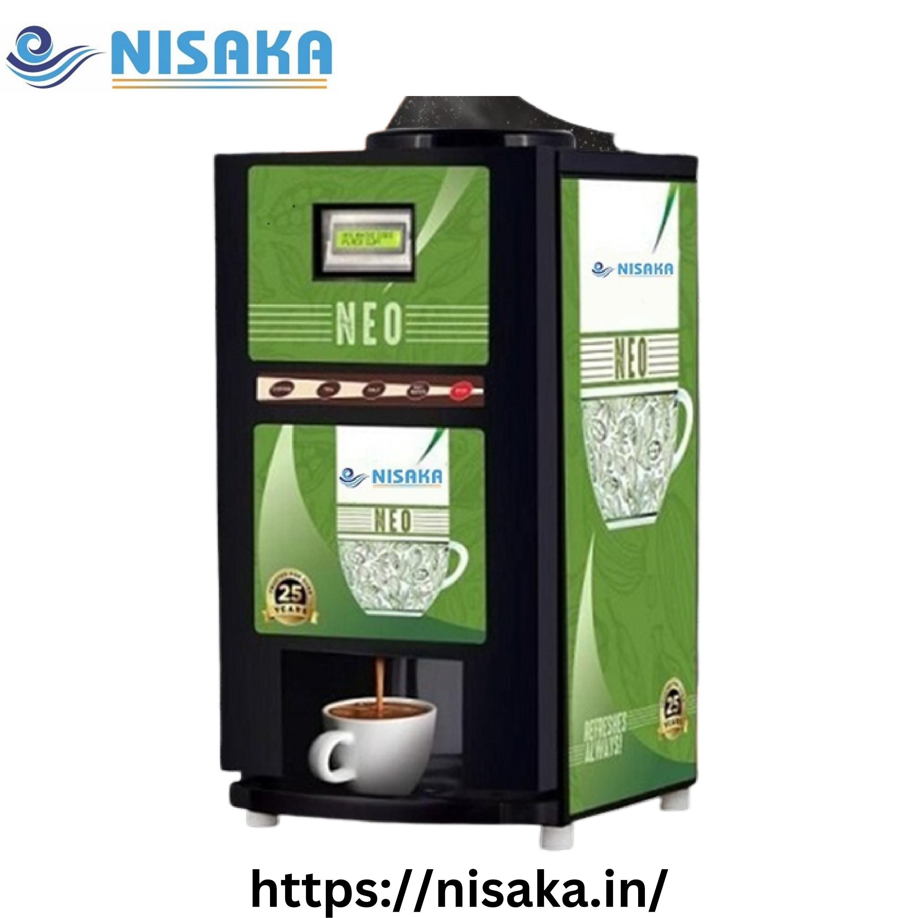 Coffee Vending Machine Supplier Nisaka by Nisaka Issuu