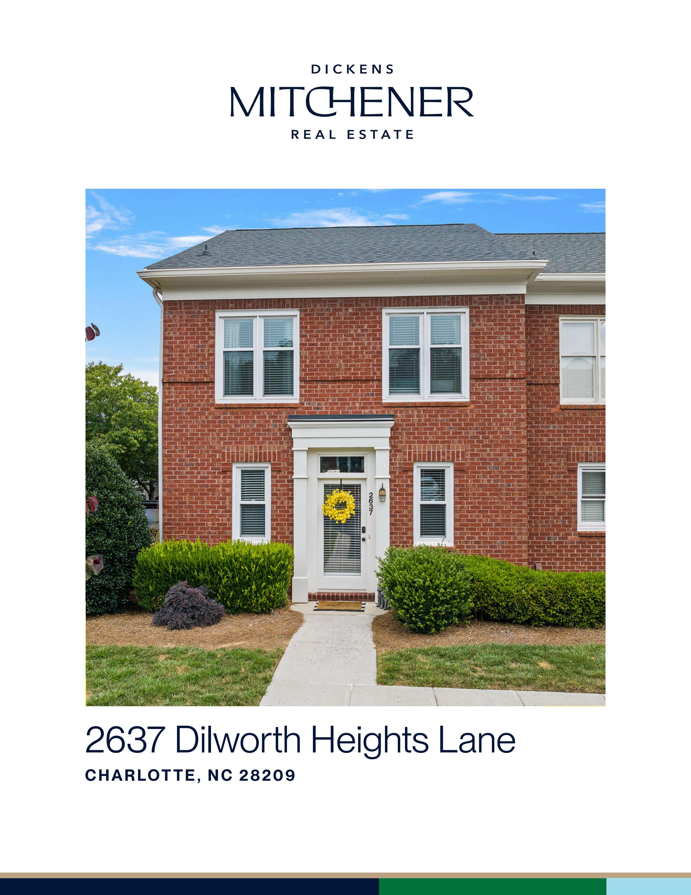 2637 Dilworth Heights Lane by Dickens Mitchener Issuu