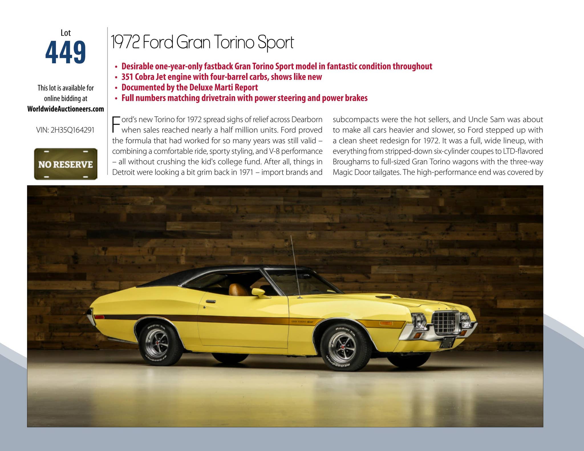 AU23 Catalogue - V1 by worldwideauctioneers - Issuu