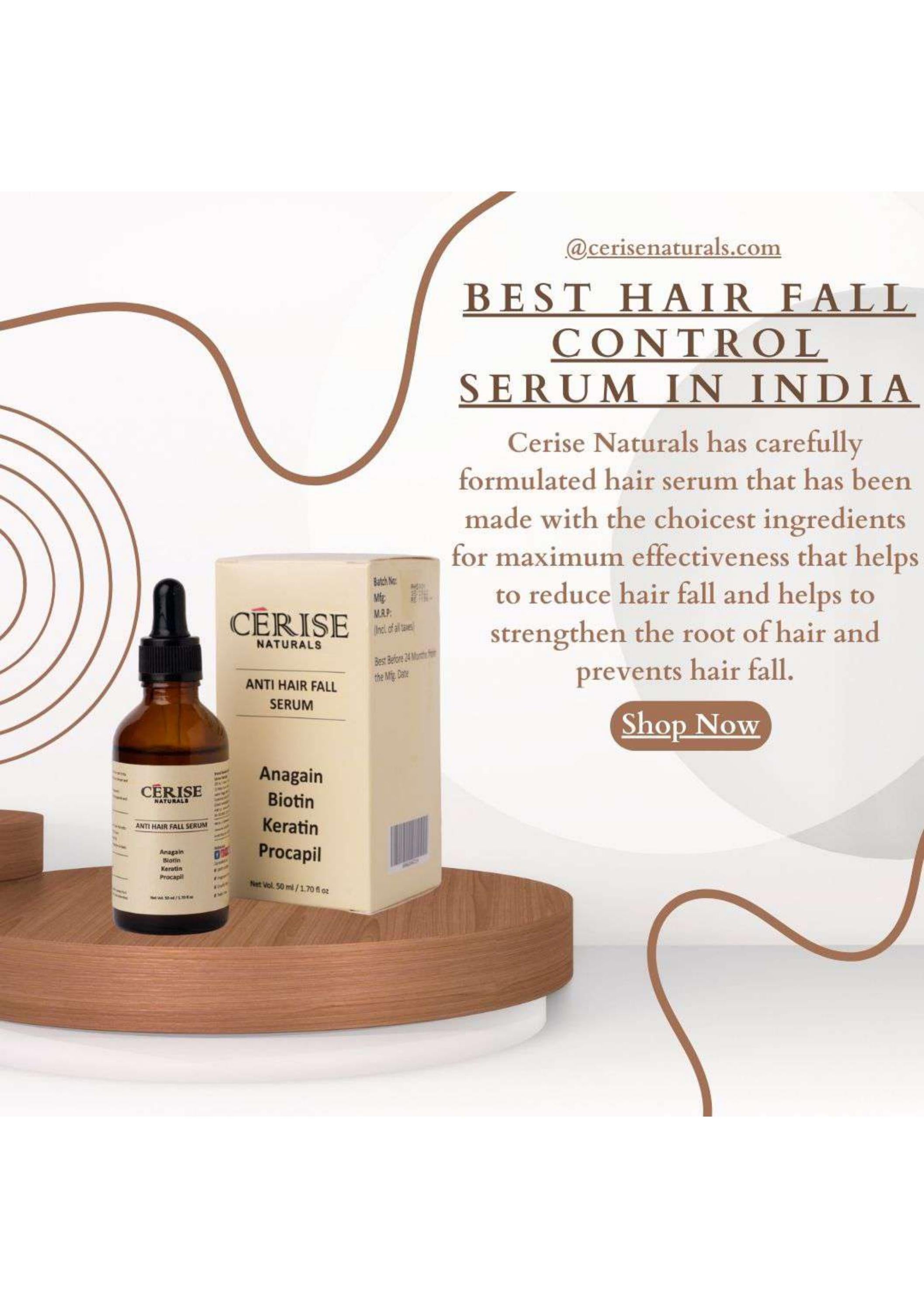 Best Hair Fall Control Serum In India By Cerise Naturals Issuu Best Hair Fall Control Serum In India By Cerise Naturals Issuu