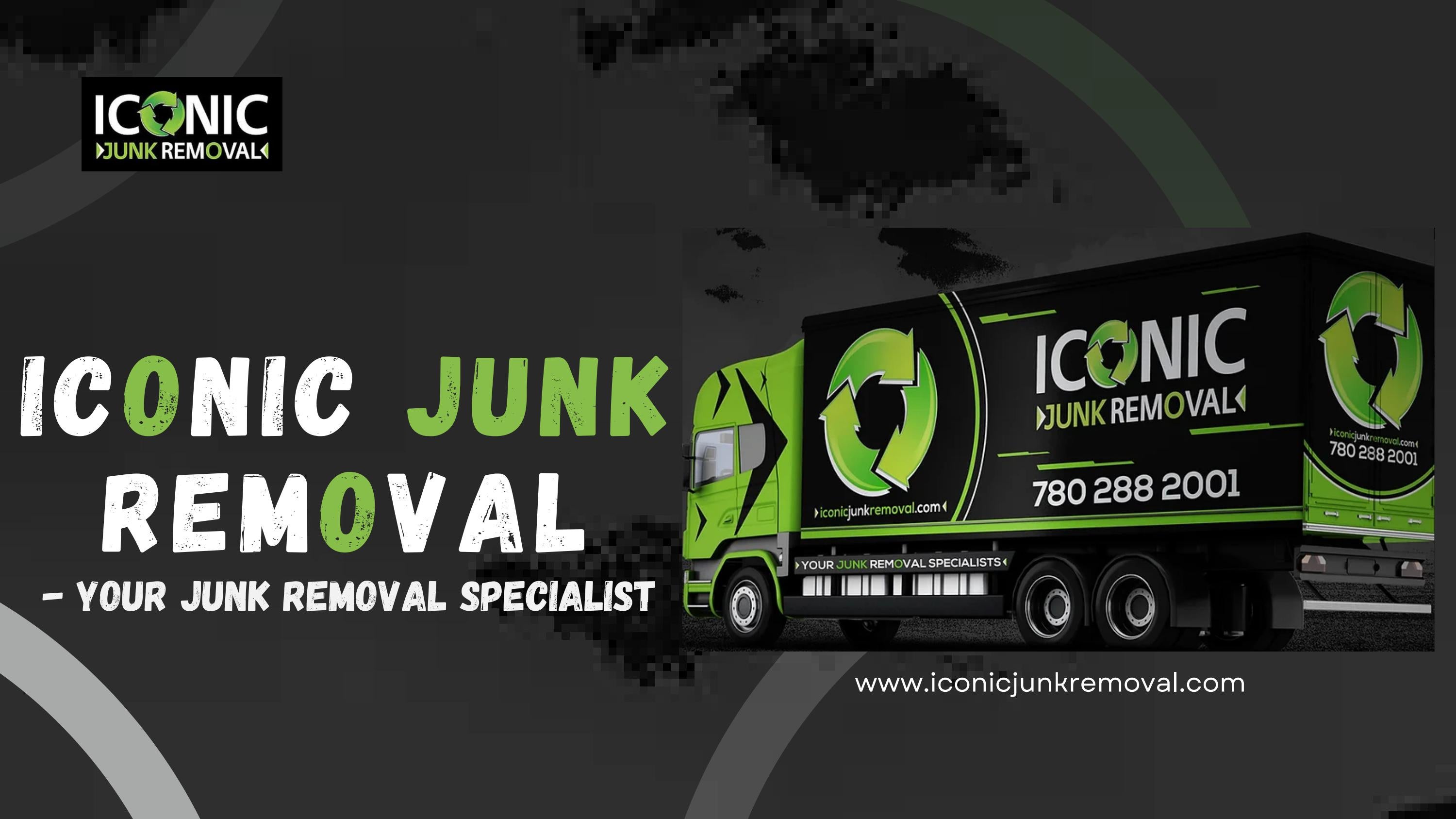Iconic Junk Removal- Your Junk Removal Specialist by cristinacrown - Issuu