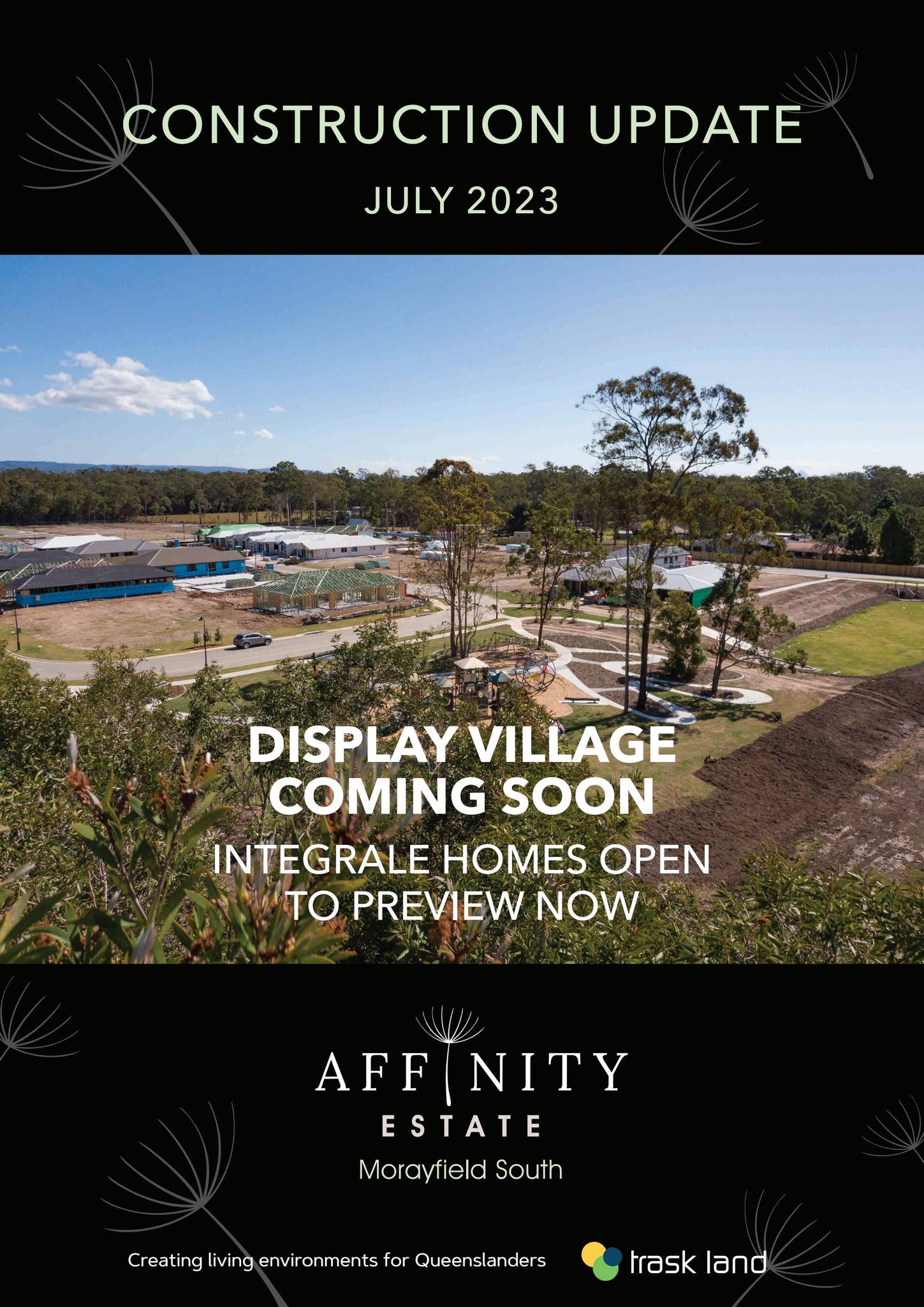 Affinity Estate Construction Update July 2023 by Chris Wells - Issuu