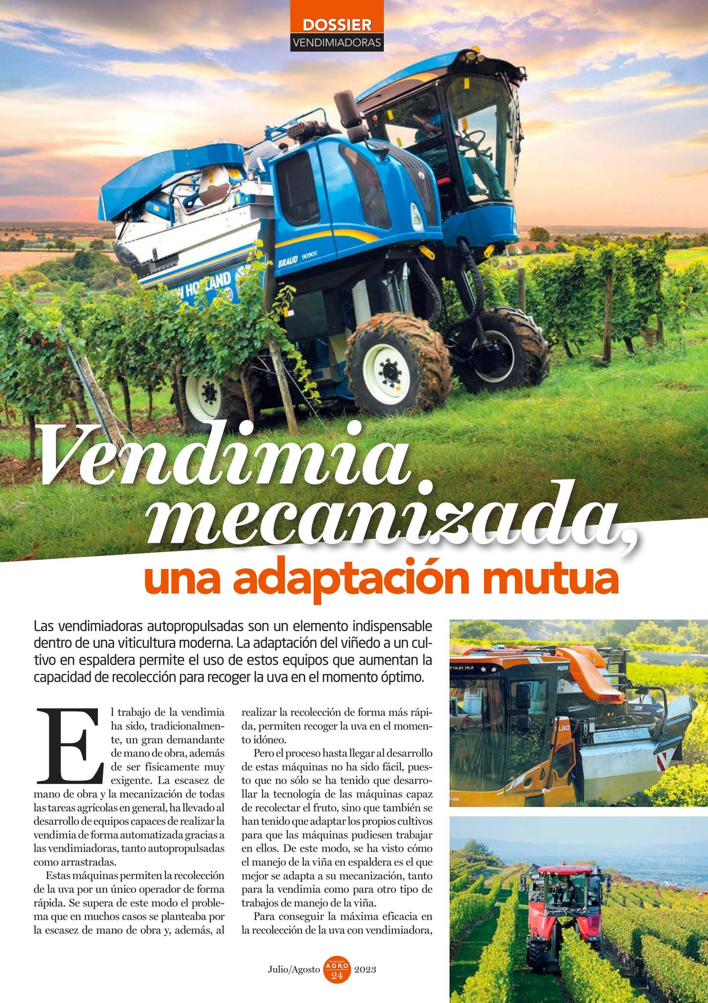 Profesional AGRO nº88 by Profesional AGRO - Issuu