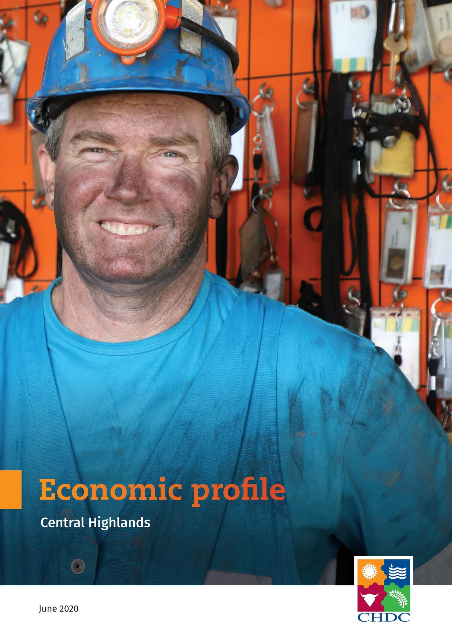 CHDC 2020 Central Highlands Economic Profile by Central Highlands ...