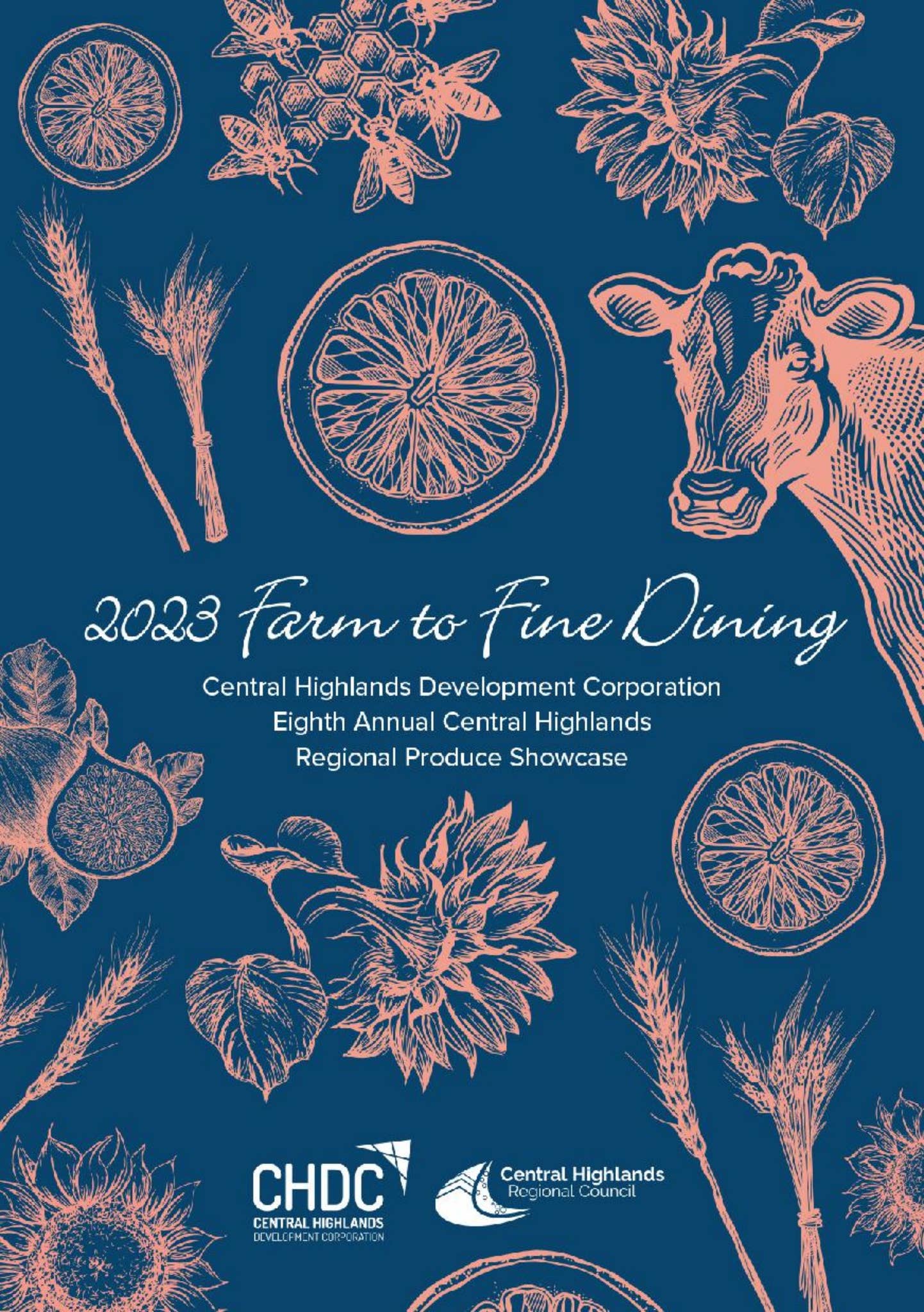 CHDC 2023 Farm to Fine Dining by Central Highlands Development ...