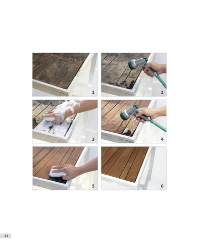 MAMAGREEN MAINTENANCE × CARE 第 18 页