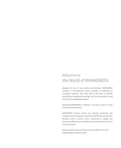 MAMAGREEN MAINTENANCE × CARE 第 3 页