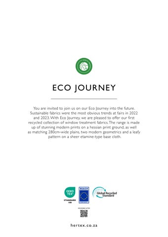 HertexHAUS Hertex Eco Journey 布艺 灯饰产品集 第 2 页