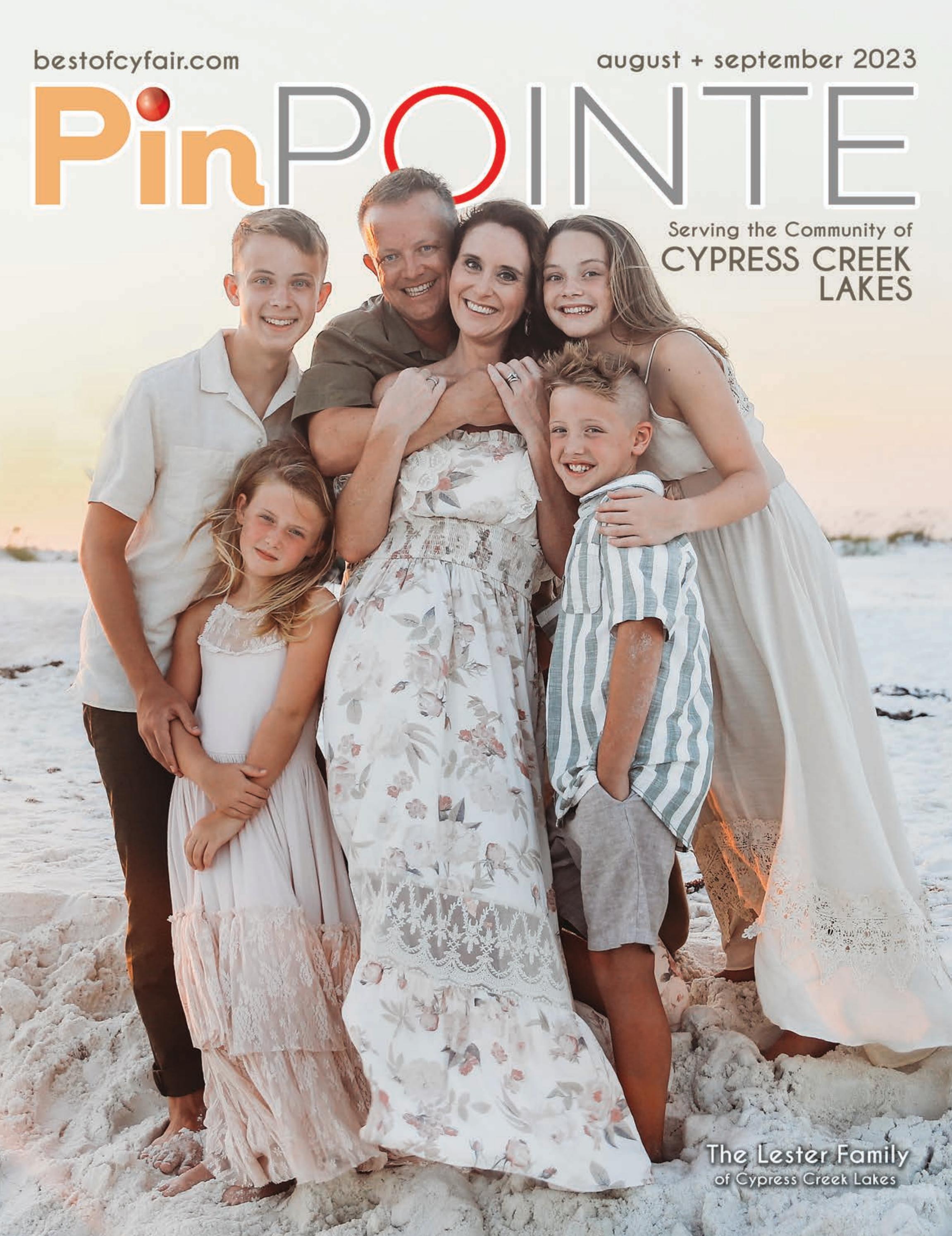 PinPointe Cypress Creek Lakes by Intown Magazine - Issuu
