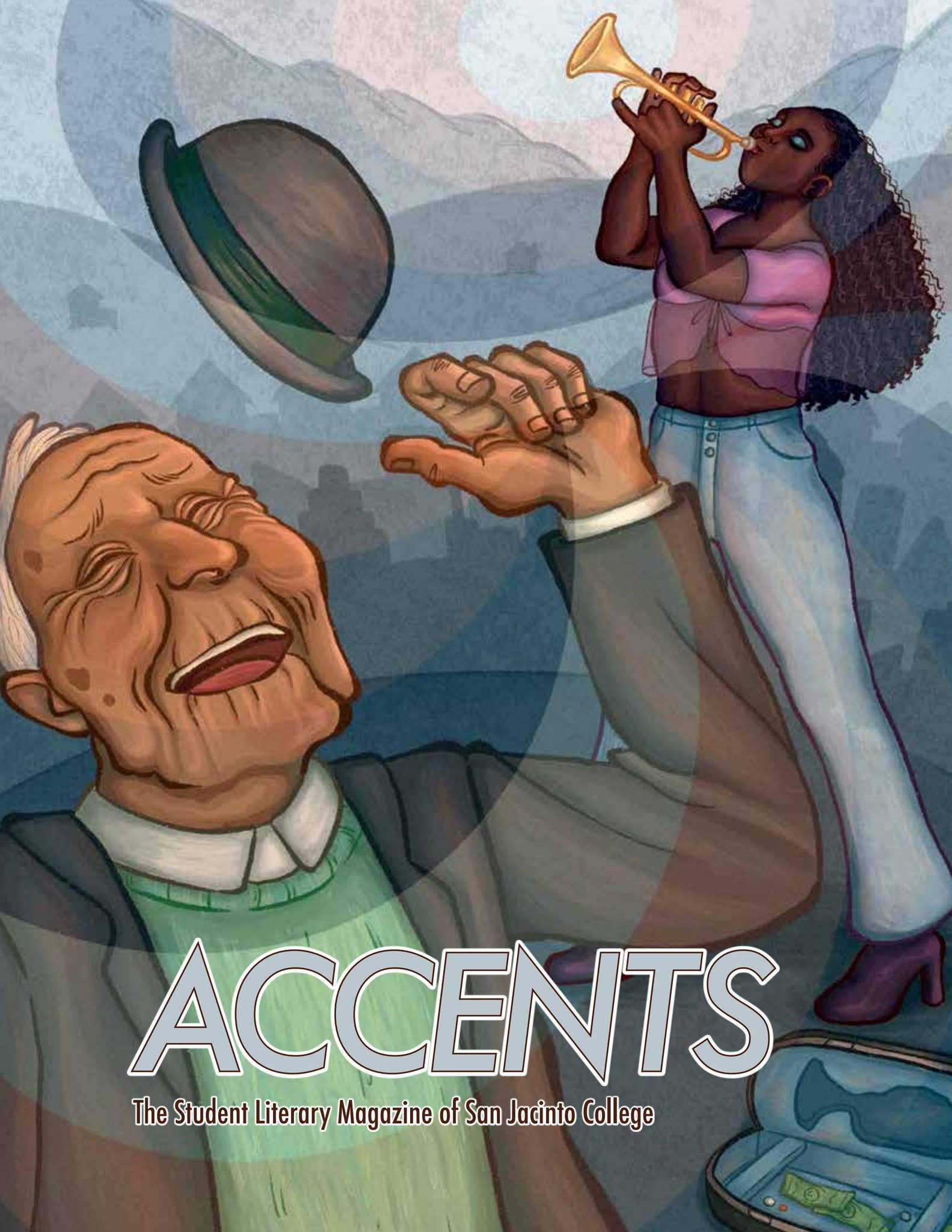 Accents Magazine 2023 | San Jacinto College by sanjacmarketing - Issuu