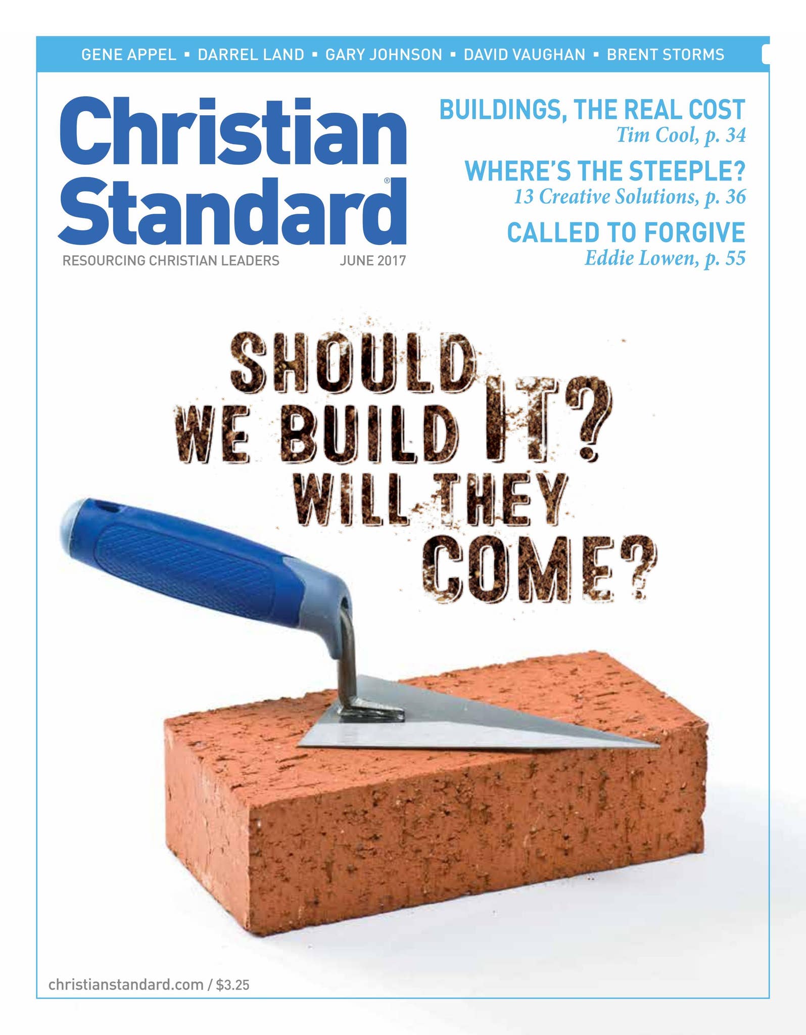 Christian Standard | June 2017 by Christian Standard Media - Issuu