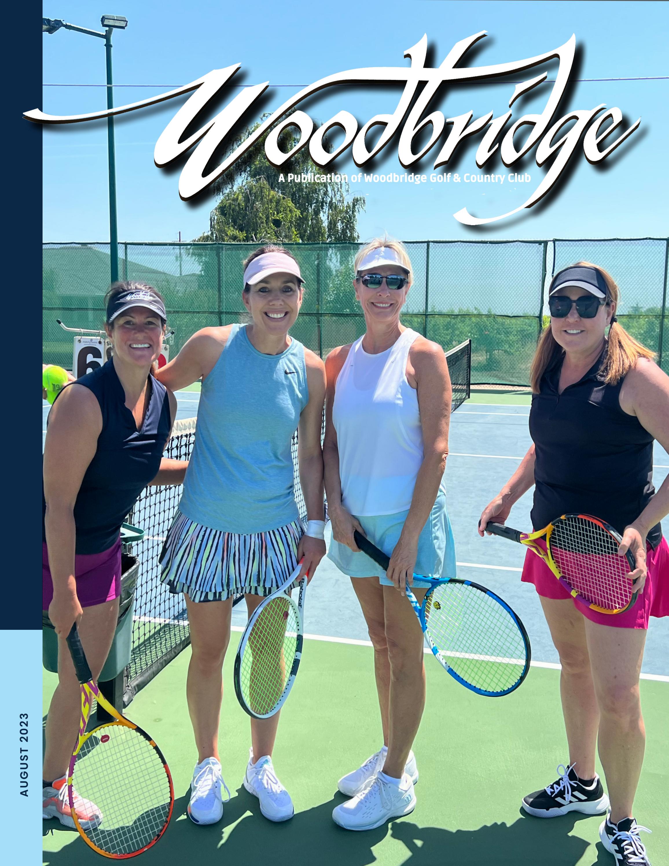 Woodbridge Golf & Country Club August 2023 by Woodbridge Golf