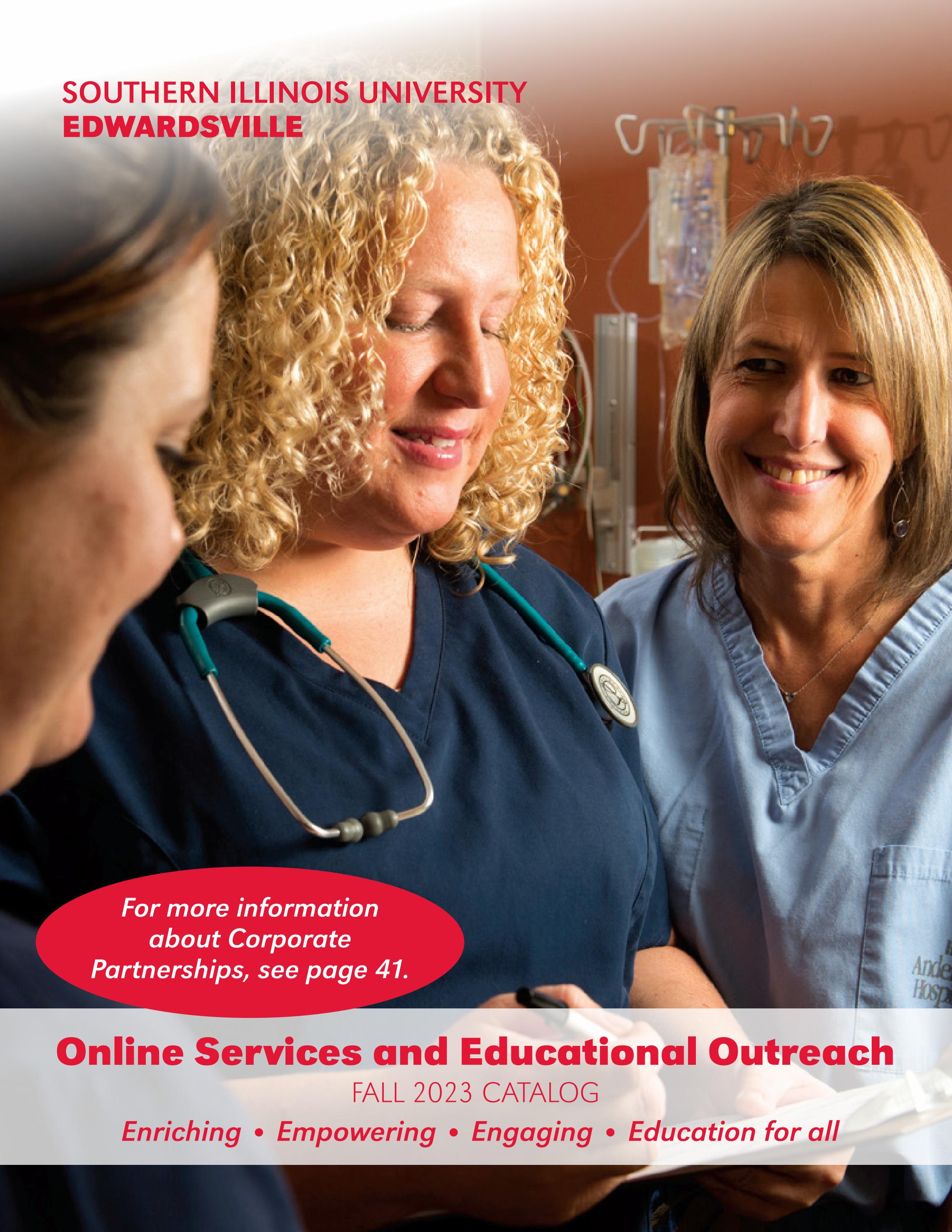 Office of Online Services and Educational Outreach Fall 2023 Catalog