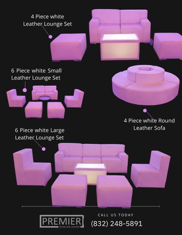 premiersoundandlighting Premier Sound × 灯饰 家具产品集 | Rental 目录 (8.2023) 第 13 页