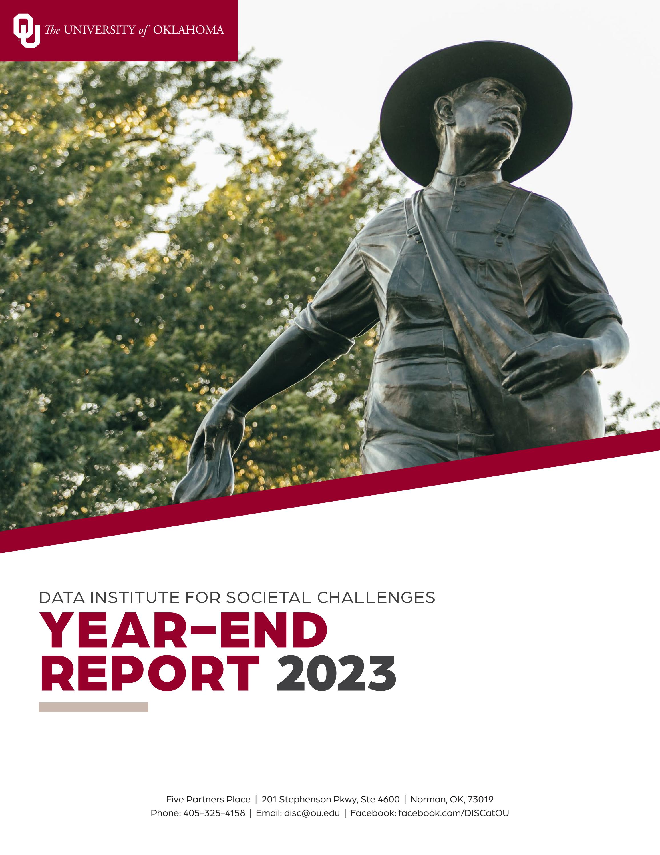 university-of-oklahoma-data-institute-for-societal-challenges-2023-year