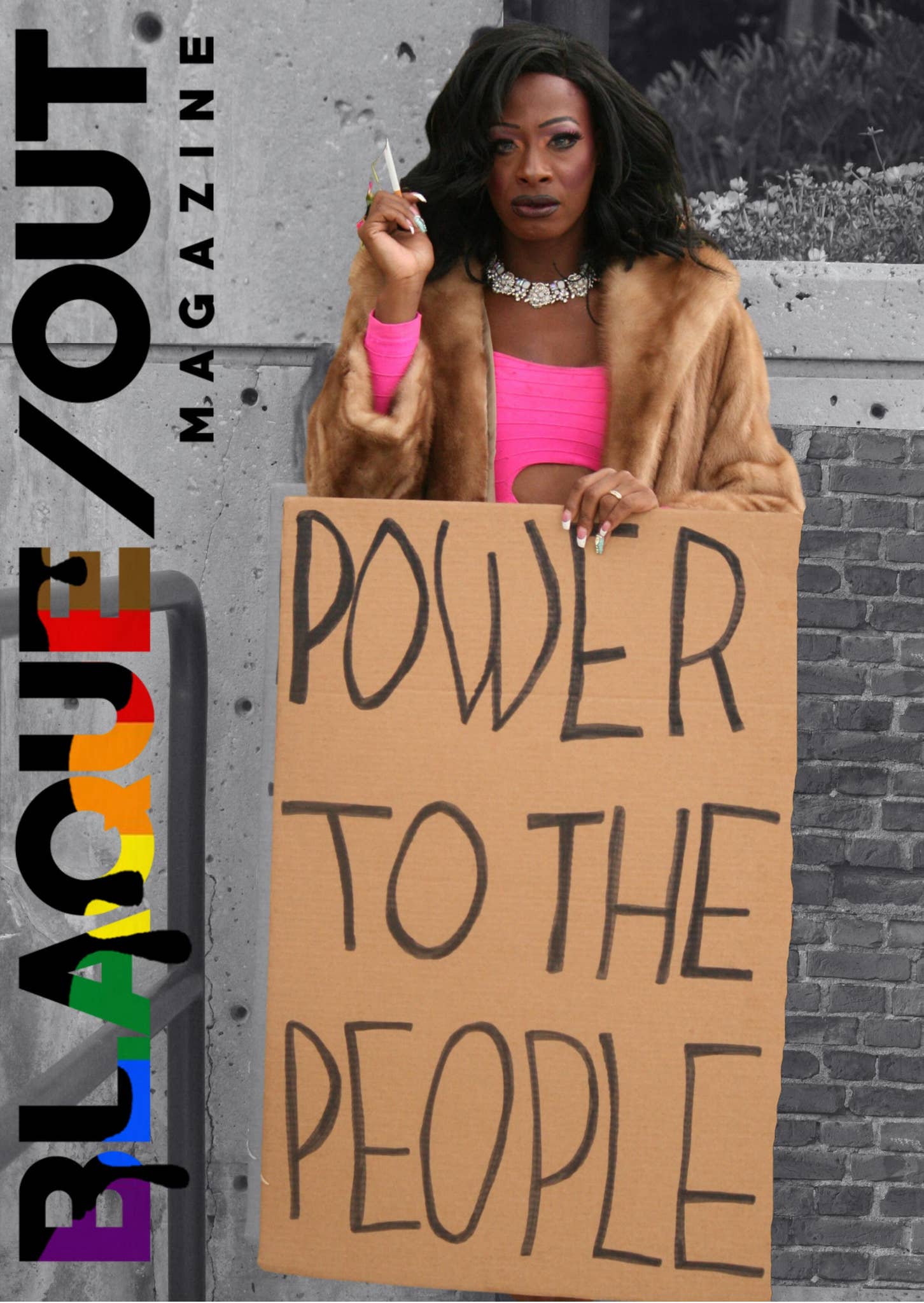 BLAQUE/OUT Magazine Aug. 2023 #035 by Blaque/OUT Magazine - Issuu
