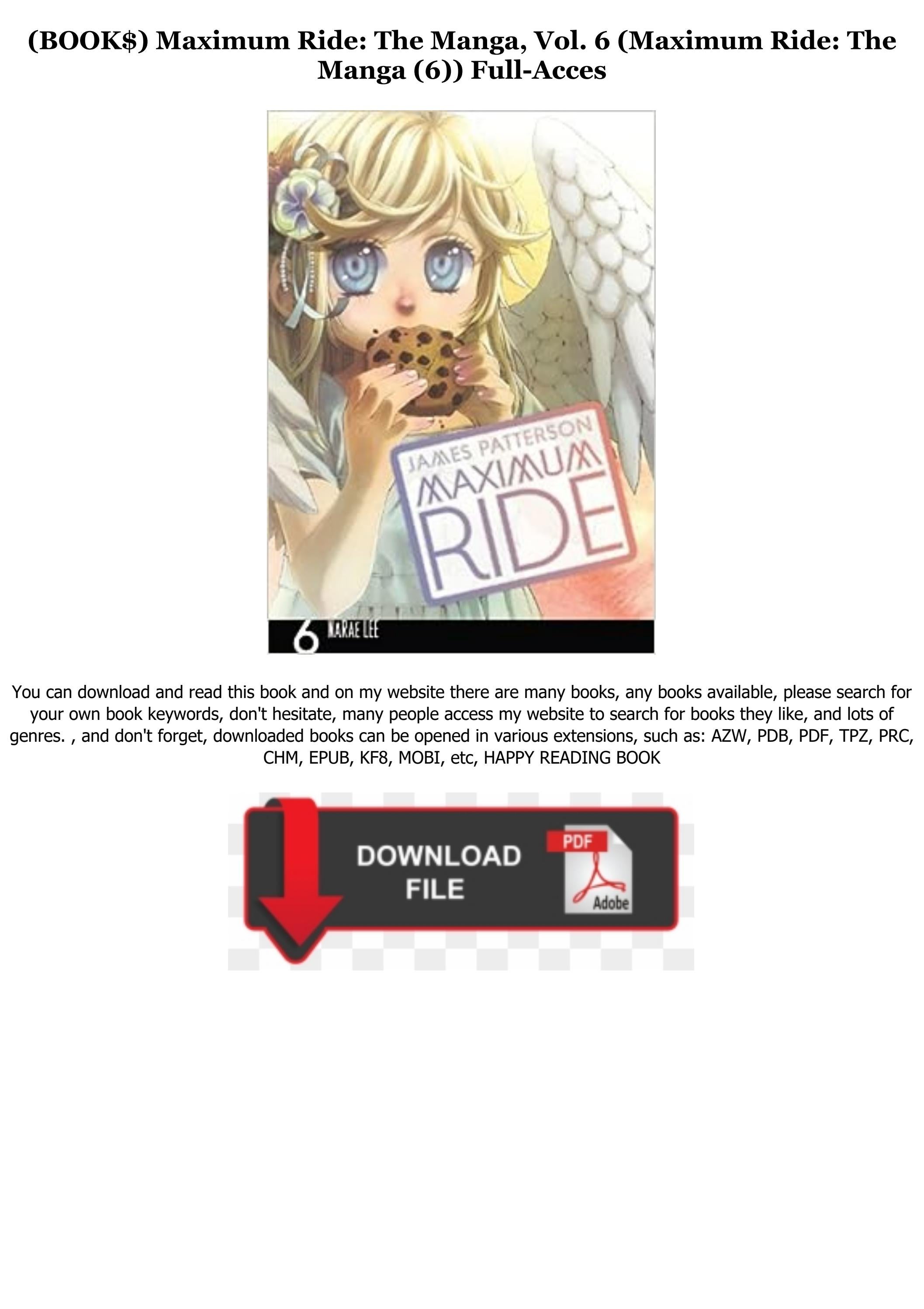 Maximum Ride Graphic Novel 1 Read Online Free Maximum Ride Graphic Novel Pdf | informacionpublica.svet.gob.gt