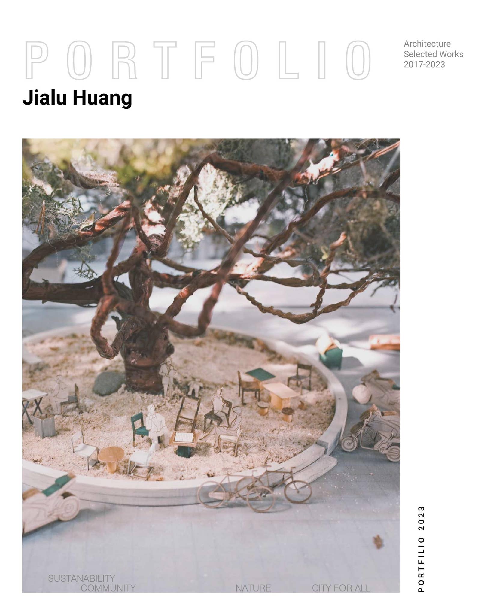 Portfolio-Professional Work（2020-2023） by Jialu Huang - Issuu