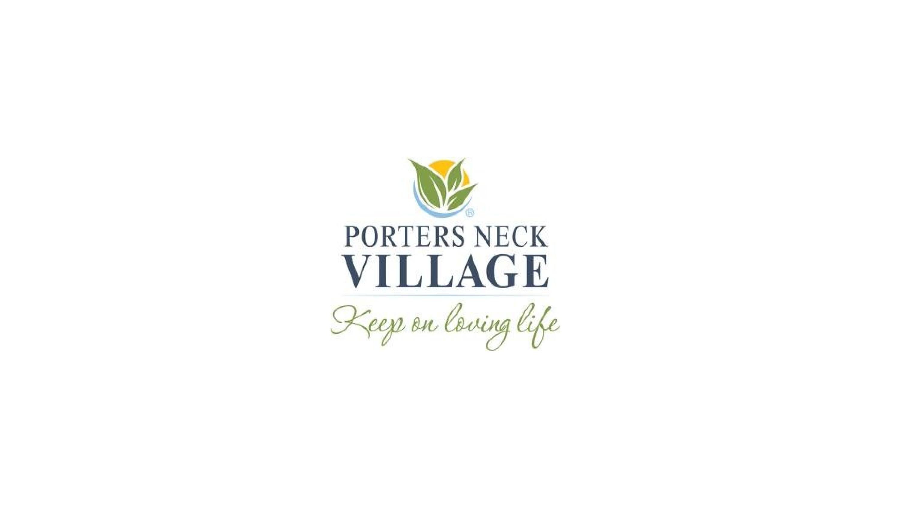 Porters Neck Village Senior Retirement Community in Wilmington, NC by