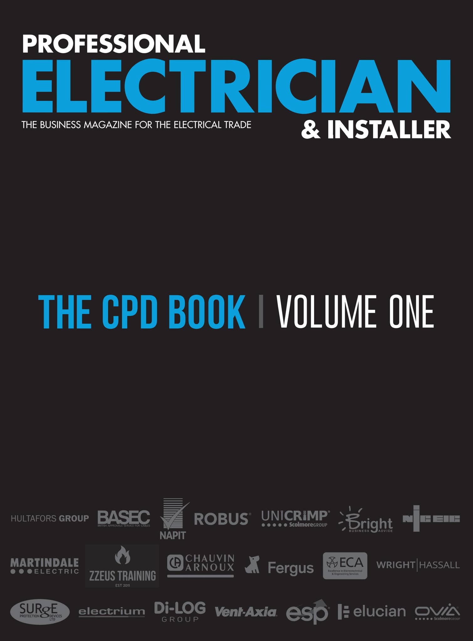 The CPD Book | Volume One 2023 by Hamerville Media Group - Issuu