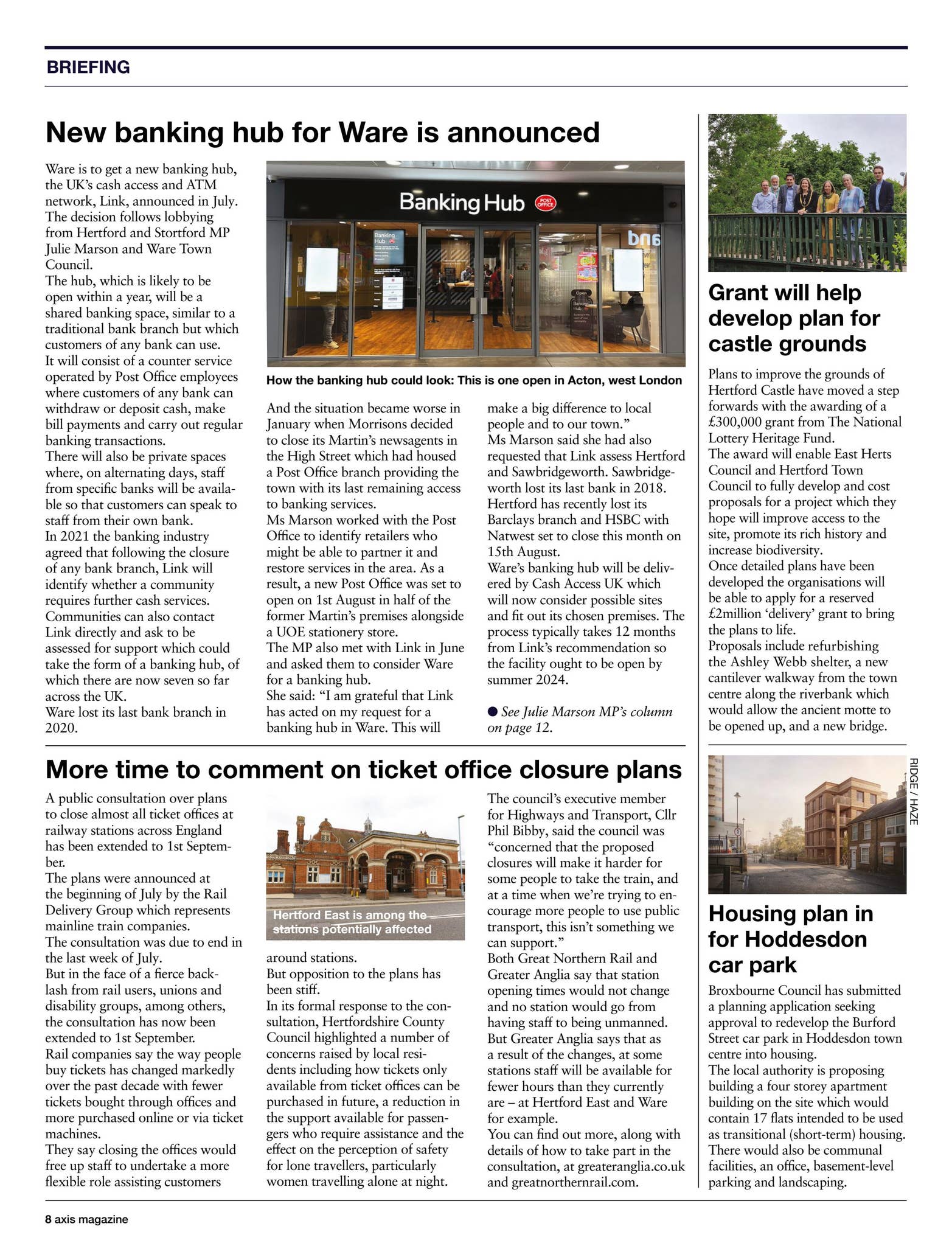 Axis magazine August 2023 issue by Axis Magazine - Issuu