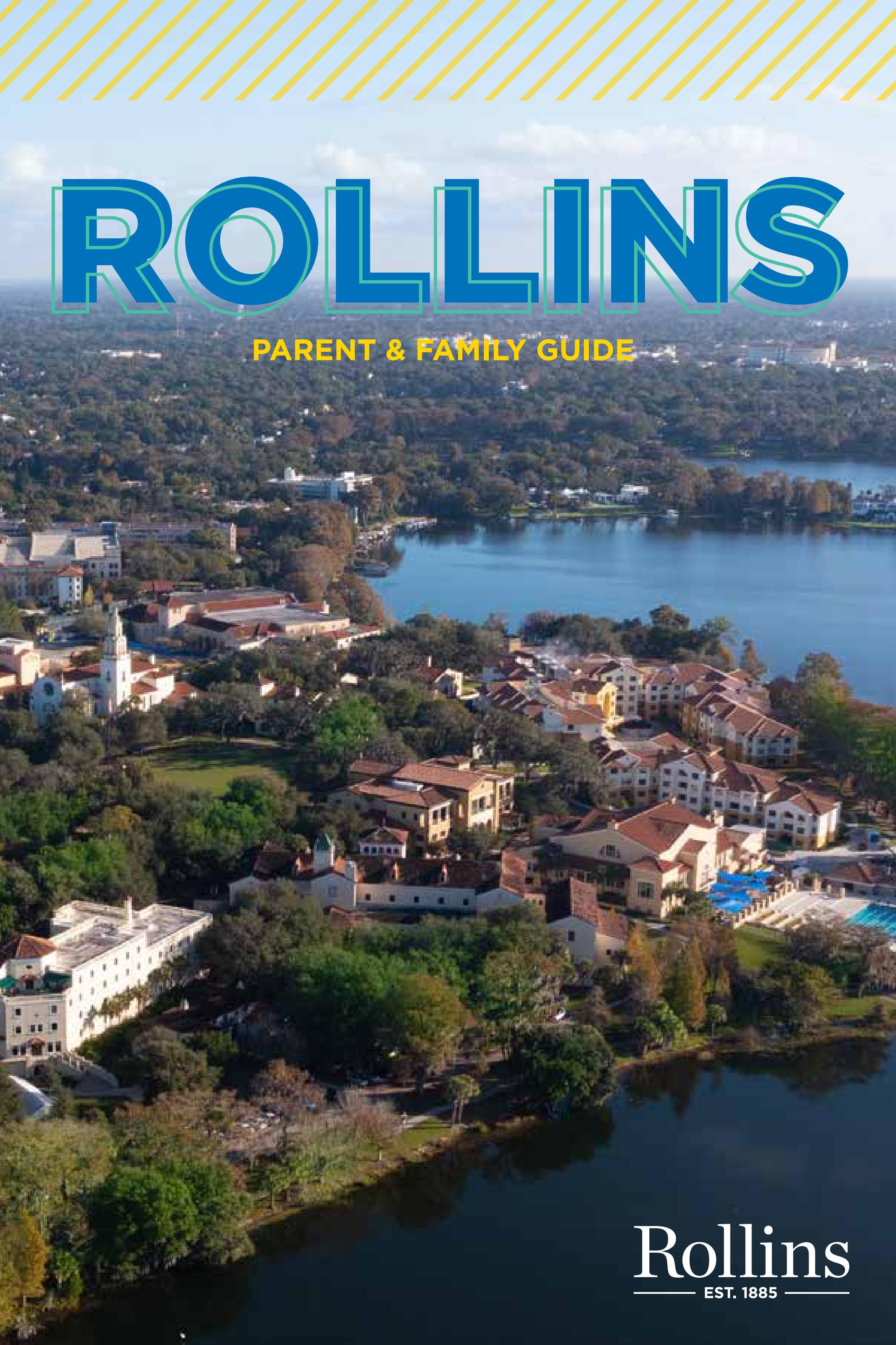 2023-24 Rollins Parent & Family Welcome Guide by Rollins College - Issuu