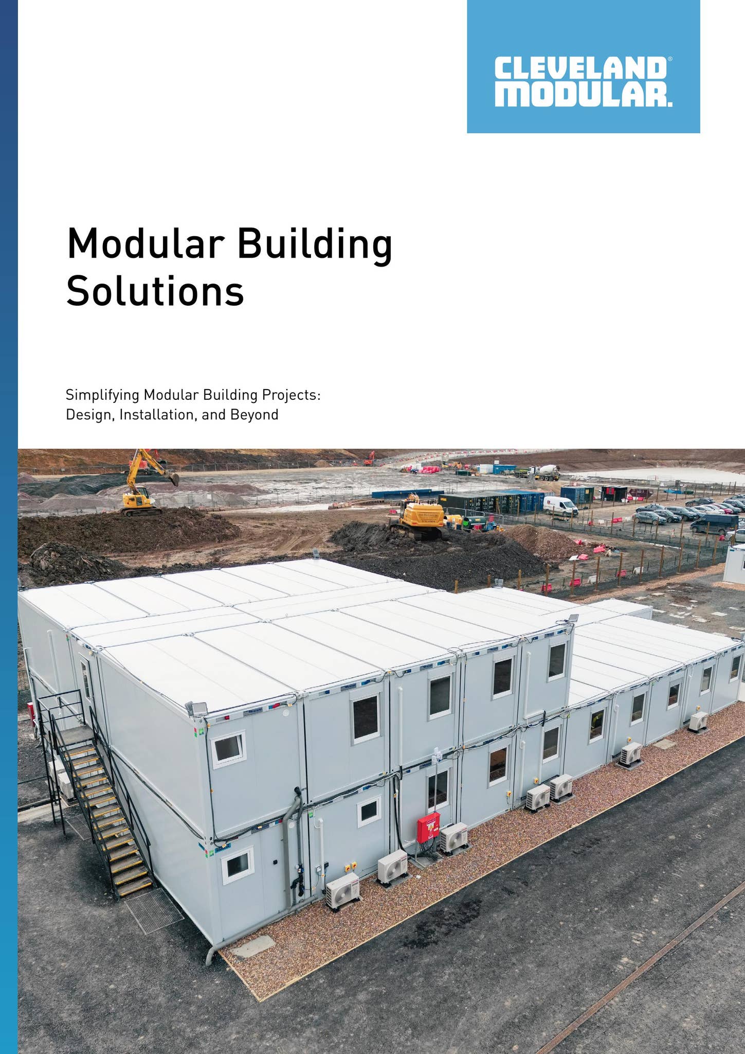 Cleveland Modular Brochure by Clevelandgroup - Issuu